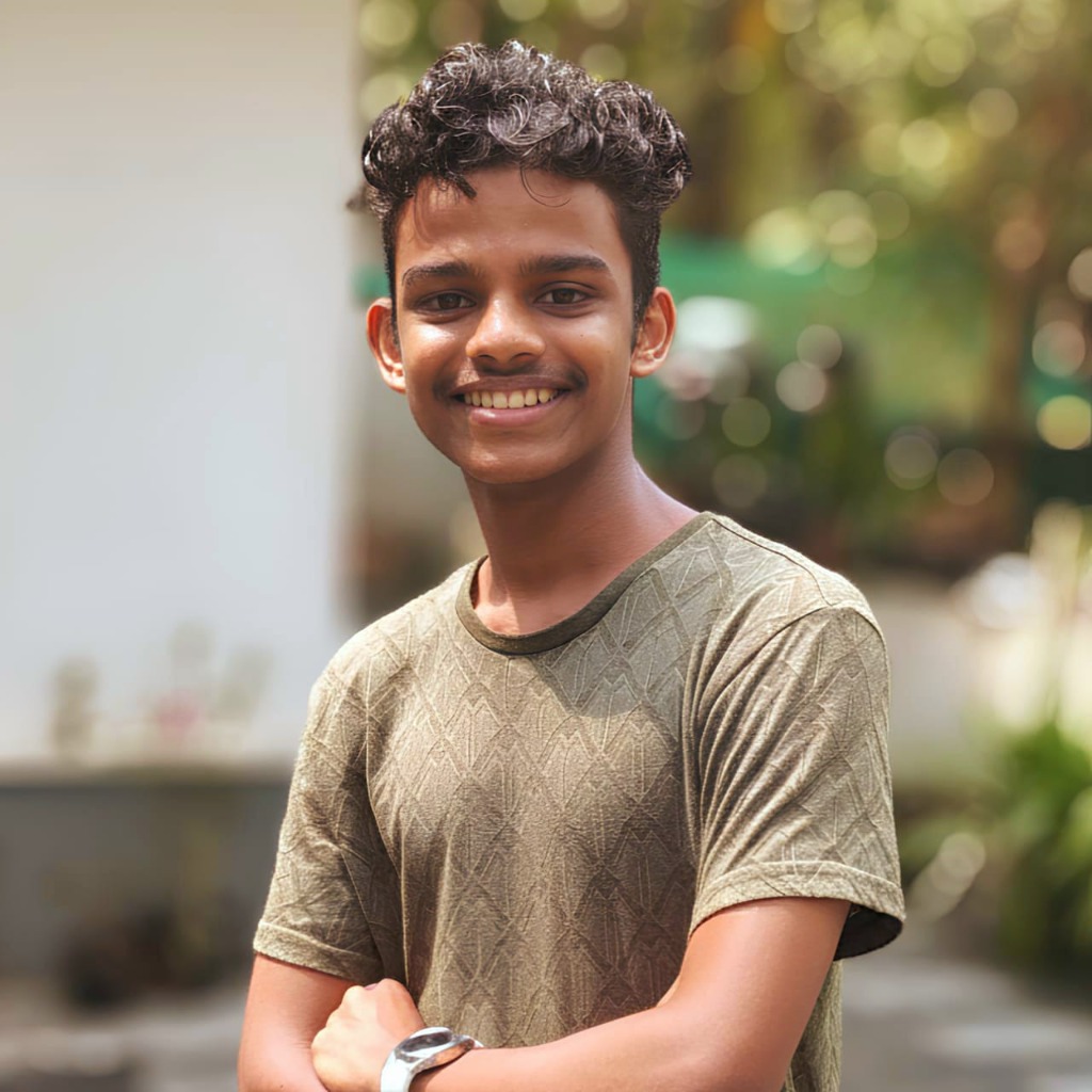 Sajith K M - Portfolio Official Photo